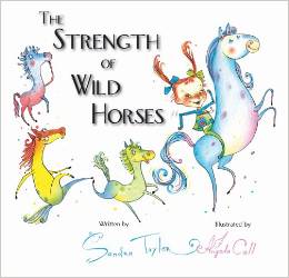 Selfie Sweepstakes Reviews: The Strength of Wild Horses