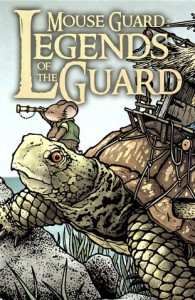 This Week’s Comics: Legend of Grimmiss