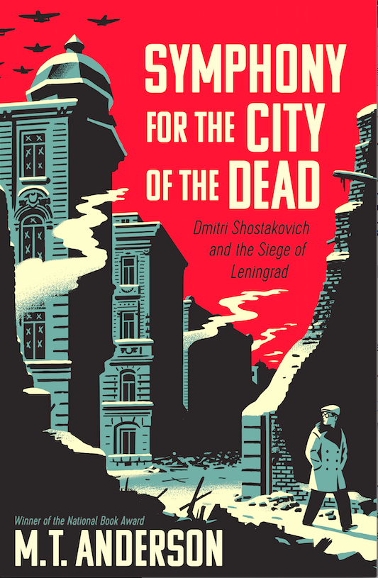 Video Interview: M.T. Anderson and the Symphony for the City of the Dead