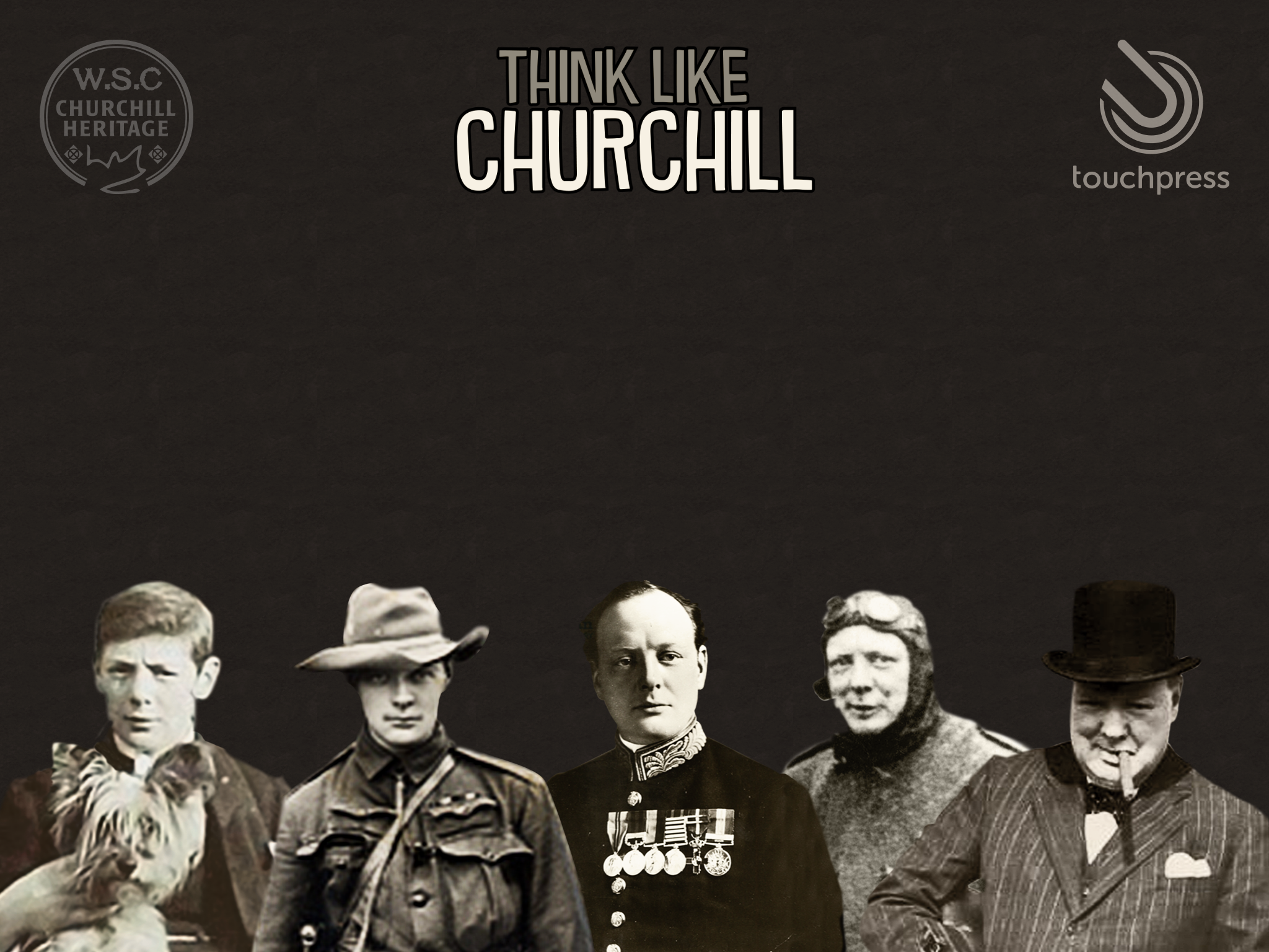 What Would Winston Do? | Touch and Go