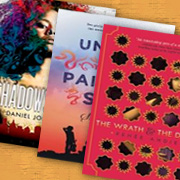 Dig Into the Past and Soar to the Stars: Diverse Genre Fiction for Teens