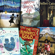 A Spoonful of Sugar: History Lessons from Riveting Novels │ JLG’s Booktalks to Go