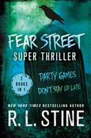 SPONSORED: Walking on Fear Street with R.L. Stine