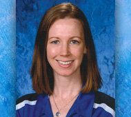 Meet the Reviewer | Amanda Buschmann