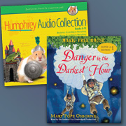 Sleepy creatures, historical fiction, & a new Sammy Keyes | Audio Reviews