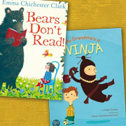 Enchanting Offerings from Helen Ward, Sara O'Leary, and Rowboat Watkins | Elementary Picture Books