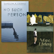 Diverse Urban Fantasy, Ghostly Horror, & Speculative Thrillers | YA Middle School Fiction