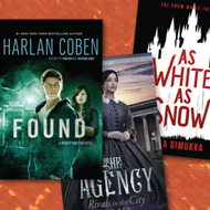 A Modern-Day Snow White, Victorian London, and Dark Dystopia Galore | Series Update