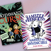 The Adventures of a Stalwart Hamster Princess, a Victorian Grave Robber, and a Pirate Princess | Middle Grade