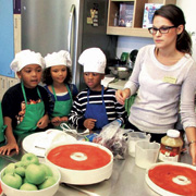 Urban Farming Elevates St. Louis Schools | The Maker Issue