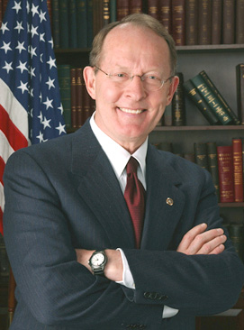 Senators Lamar Alexander