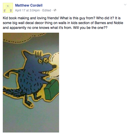 Dear Barnes & Noble (And Everyone): What Is This?!