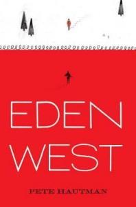 #FSYALit: Doubt and the Teenage Religious Experience, thoughts on EDEN WEST (Pete Hautman), a #FSYALit post by Ally Watkins