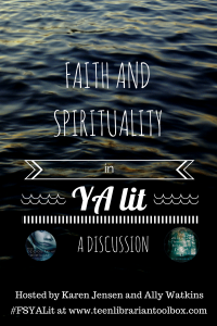#FSYALit: Orthodox Representation in YA Lit