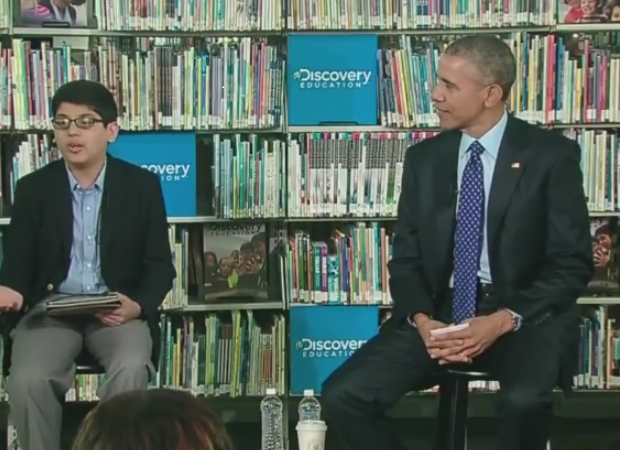 President Obama Announces New Library Initiatives