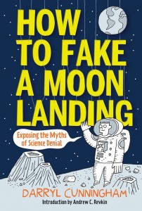 Review: How To Fake A Moon Landing