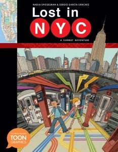Review: Lost in NYC