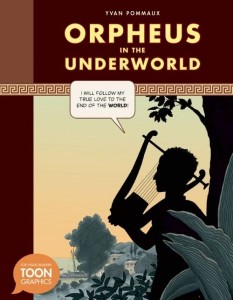 Review: Orpheus in The Underworld