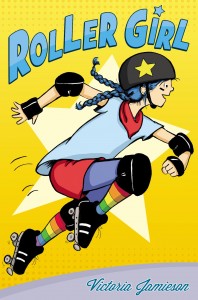 Review: Roller Girl by Victoria Jamieson