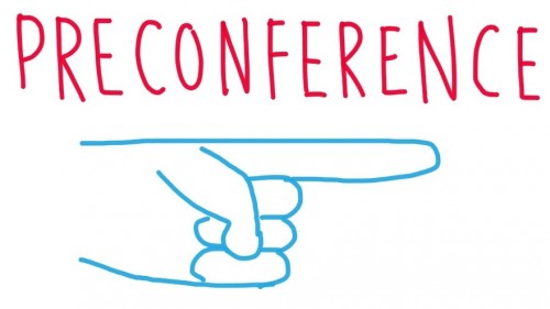 See You at the 2015 ALSC Preconference