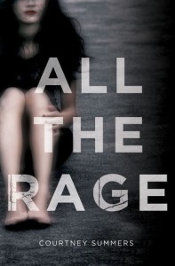 #SVYALit: ALL THE RAGE and rape culture, Trish Doller interviews author Courtney Summers