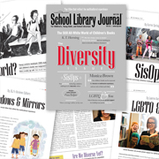 School Library Journal a Finalist in 2015 REVERE Awards