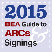 SLJ's Guide to 2015 BookExpo America ARCs and Galleys