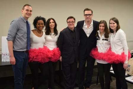 S. & S. Presents a Mischievous Canine, Some Star-Studded Collaborations, and a Can't-Miss Dystopia | Fall Preview