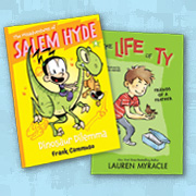 The Return of EllRay Jakes, Humphrey the Hamster, Last-but-Not-Least Lola, and More Chapter Book Heroes and Heroines | Series Update