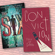 Courtroom Dramas, Murderous Robots, and Tough Stuff | High School YA