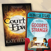 The Latest from Kindl, Picoult, and Stead | Middle School YA