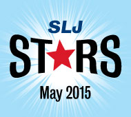 SLJ's Starred Reviews | May 2015