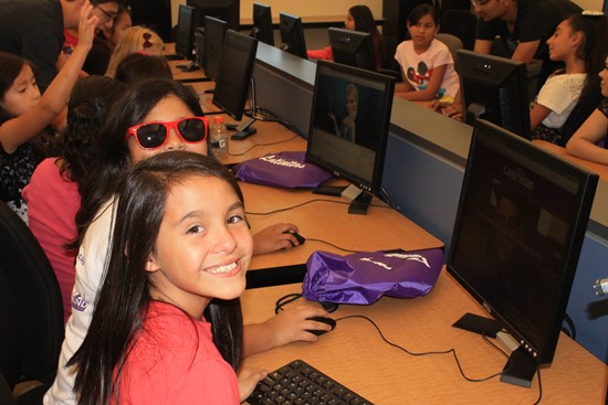 Photos courtesy of Latinitas.