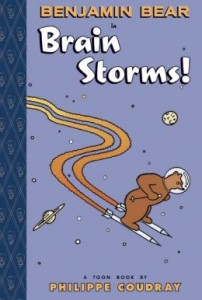 Review: Benjamin Bear in Brain Storms!