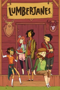 Review: ‘Lumberjanes,’ vol. 1