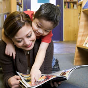 Family Place Libraries Recast the Librarian's Role in Early Learning