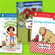 One Step at a Time | Beginning Readers