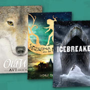 A Wise Vole, a Powerful Hurricane Katrina Tale, & Well-Crafted Dystopian Adventure | Middle Grade