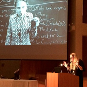 In Enthralling Speech, A.S. King Explores Feminism | Day of Dialog