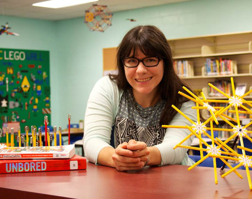 ISTE Honors School Librarians as Tech Leaders