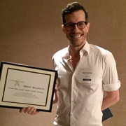 Brian Selznick on Inspirations, a Personal Challenge, and His New Book | Day of Dialog 2015