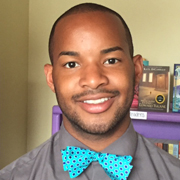 Teacher Challenged for Reading 