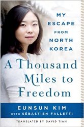 Kim A Thousand Miles to Freedom_