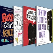 It’s Not All Death, Dystopia, and Disaster: YA Novels to Tickle the Funny Bone
