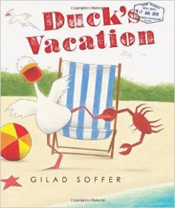 duck's vacation