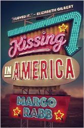 kissing in america_