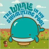 whale in my pool