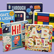 Tough and Tiny | Board Book Roundup