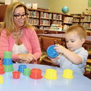 Surprise—It’s STEM for Toddlers!