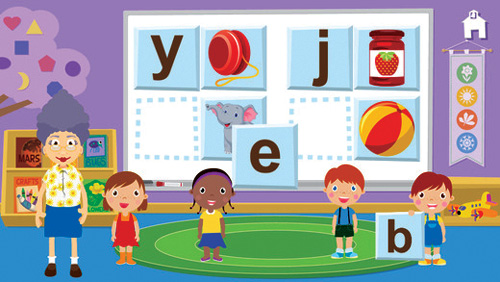 Grandma’s Preschool